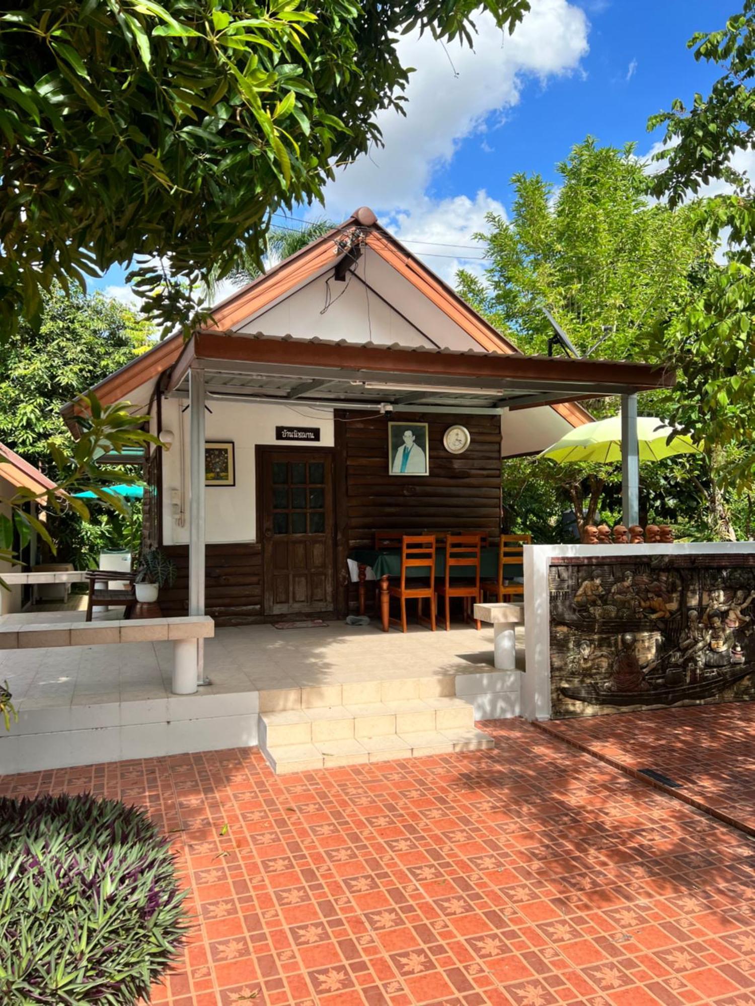 Phow Homestay Ban Mai  Exteriér fotografie