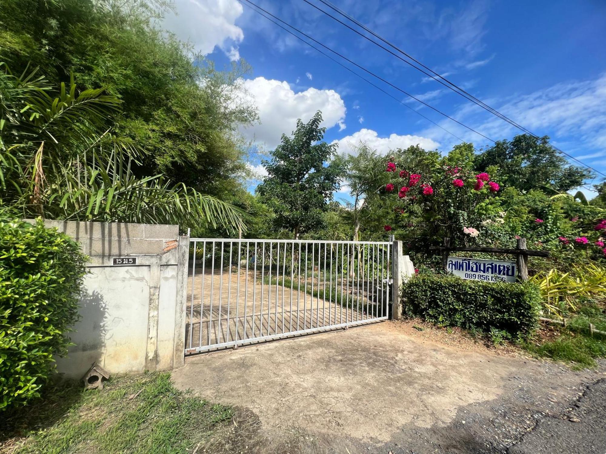 Phow Homestay Ban Mai  Exteriér fotografie