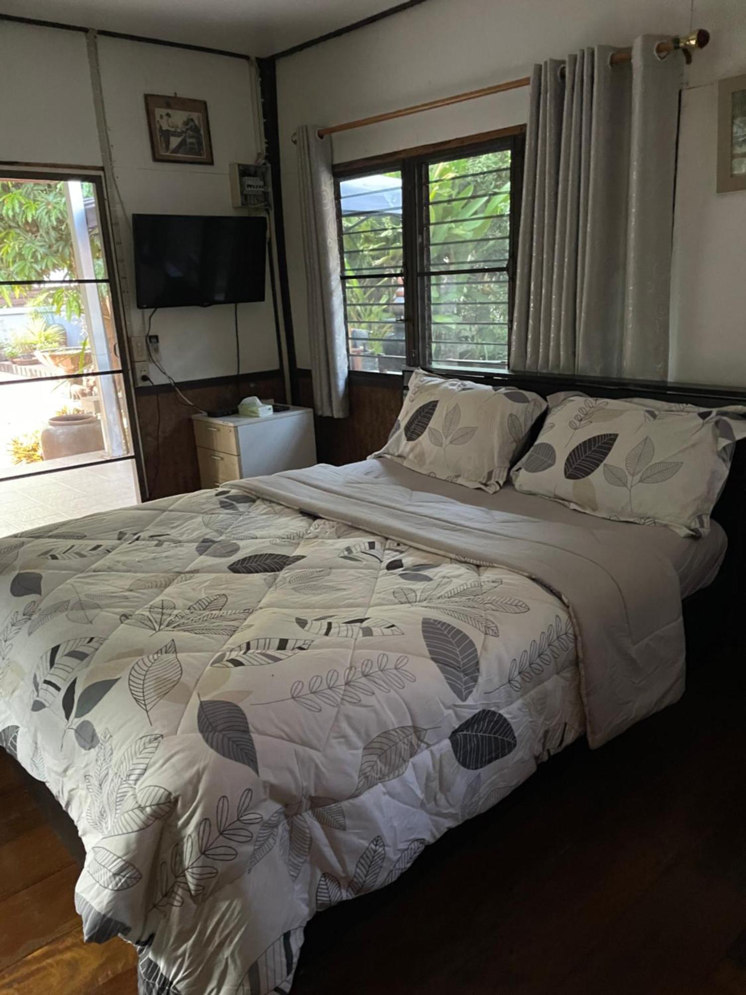 Phow Homestay Ban Mai  Exteriér fotografie