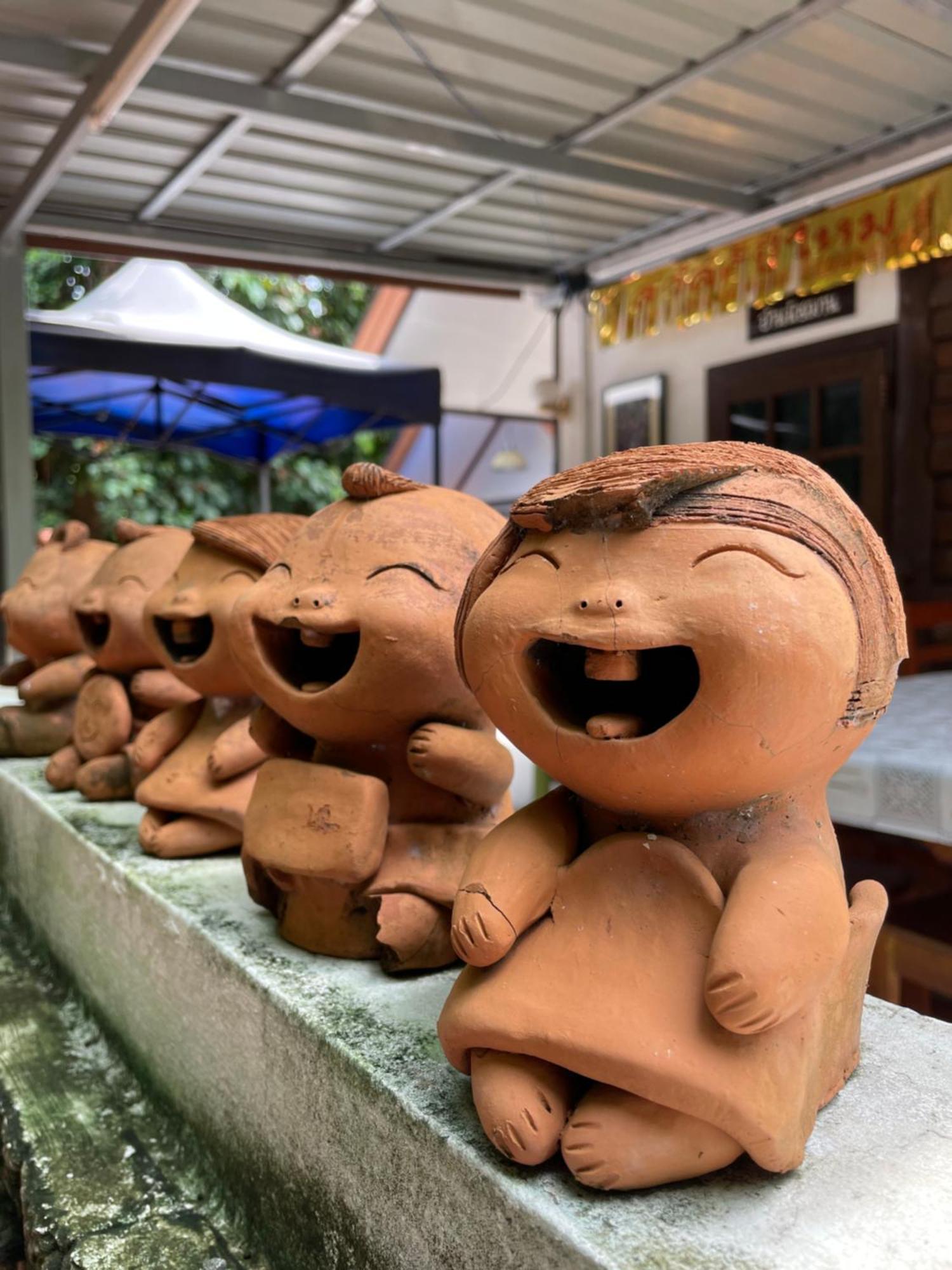 Phow Homestay Ban Mai  Exteriér fotografie