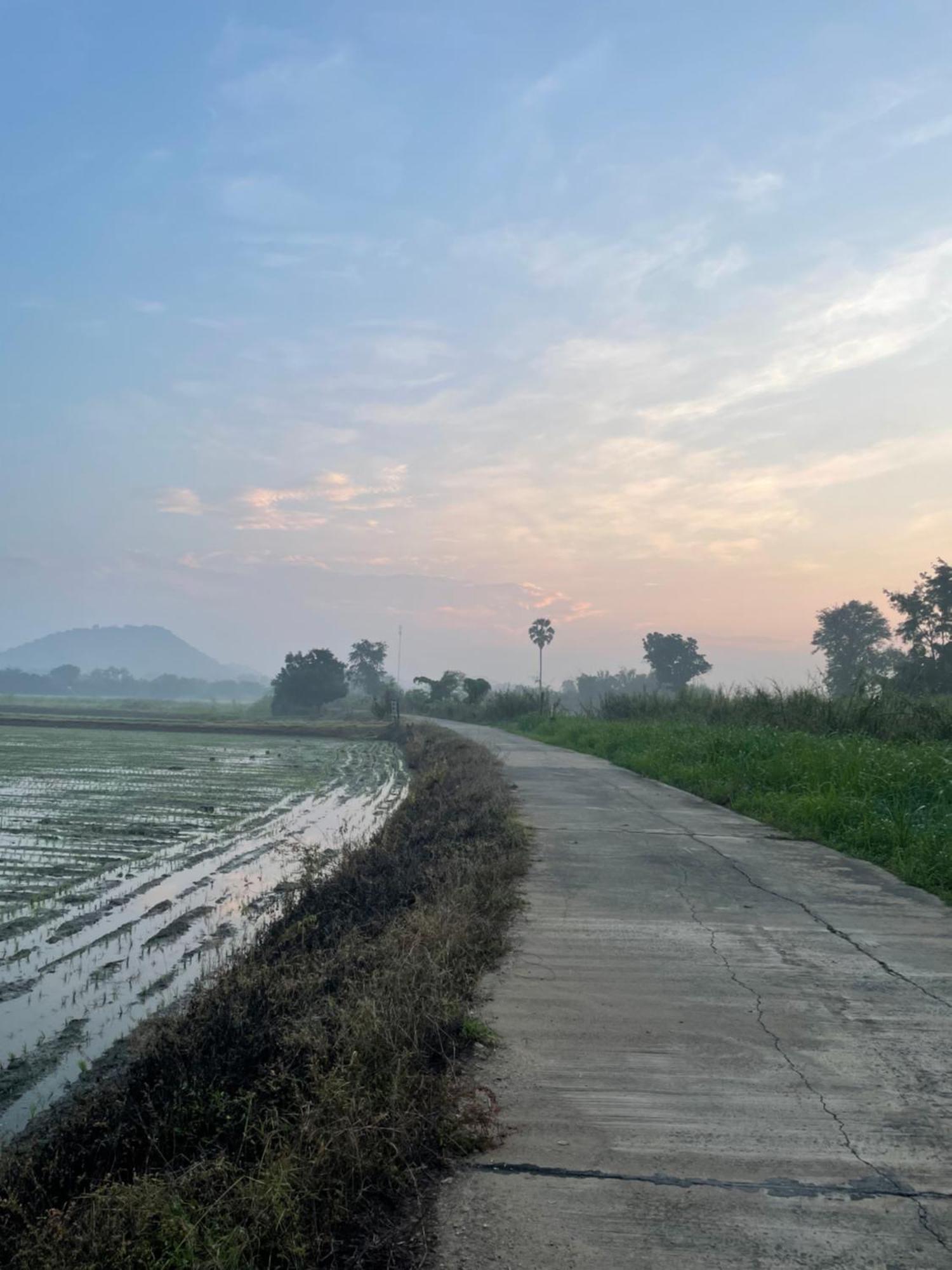 Phow Homestay Ban Mai  Exteriér fotografie